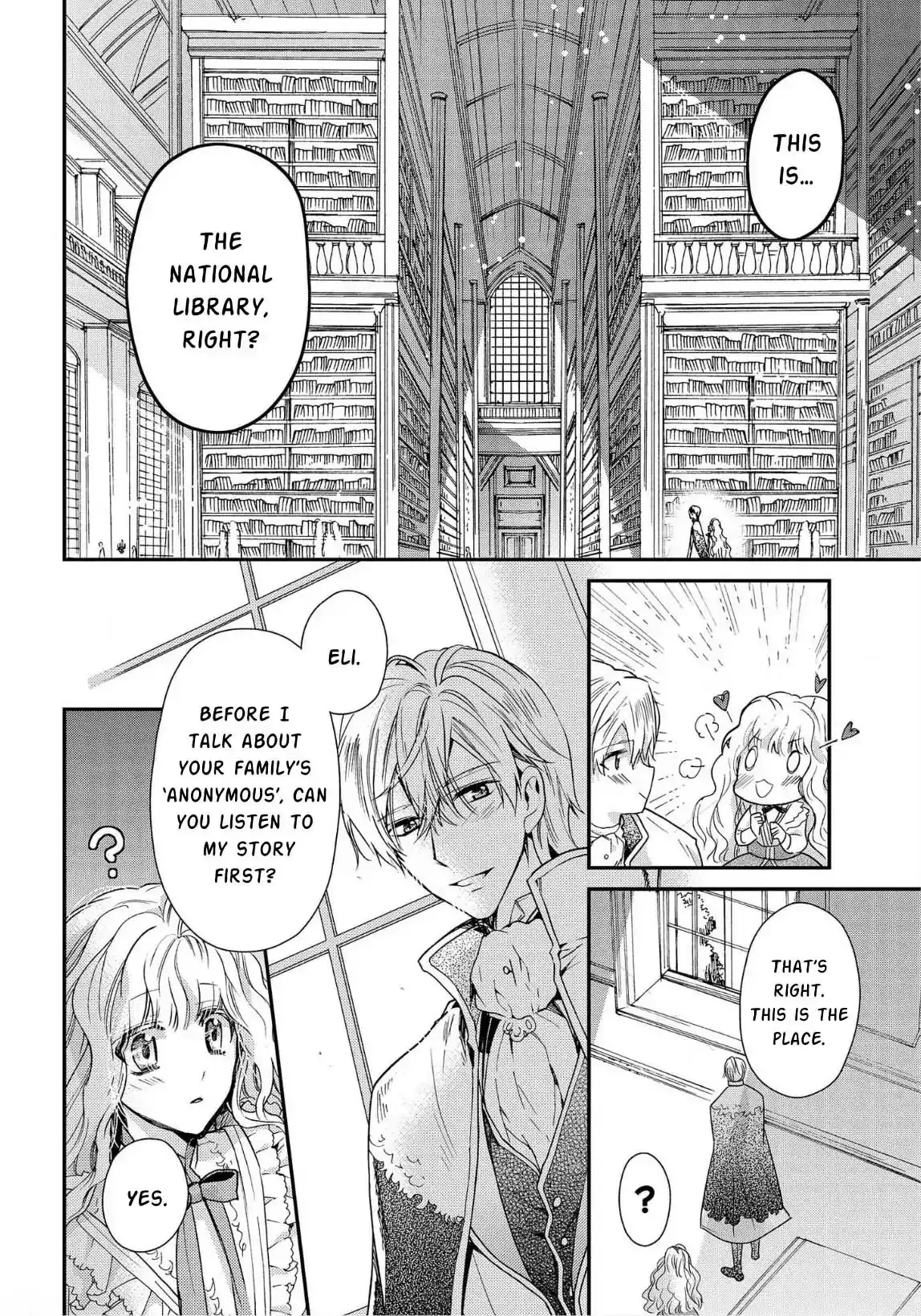 Princess Bibliophile Chapter 9 6